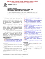 NEPLATNÁ ASTM E313-05 1.10.2005 náhľad