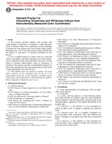 NEPLATNÁ ASTM E313-98 10.12.2000 náhľad