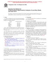 NEPLATNÁ ASTM E322-96(2004) 1.10.2004 náhľad