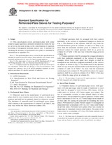 NEPLATNÁ ASTM E323-80(2001) 1.1.2001 náhľad