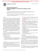 NEPLATNÁ ASTM E329-05be1 15.9.2005 náhľad