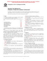 NEPLATNÁ ASTM E359-00(2005) 1.3.2005 náhľad