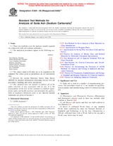 NEPLATNÁ ASTM E359-00(2005)e1 1.3.2005 náhľad