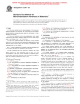 NEPLATNÁ ASTM E384-05 1.7.2005 náhľad