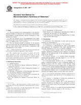 NEPLATNÁ ASTM E384-99e1 10.11.1999 náhľad