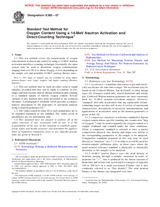 NEPLATNÁ ASTM E385-07 1.6.2007 náhľad