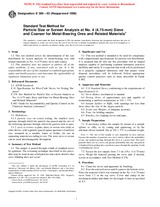 NEPLATNÁ ASTM E389-93(1998) 10.5.1998 náhľad