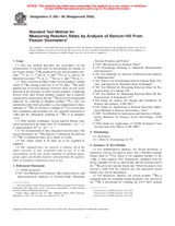NEPLATNÁ ASTM E393-96(2002) 10.1.1996 náhľad