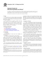 NEPLATNÁ ASTM E407-07(2015) 1.6.2015 náhľad