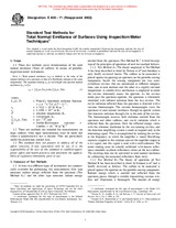 NEPLATNÁ ASTM E408-71(2002) 19.5.1971 náhľad