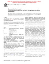 NEPLATNÁ ASTM E408-71(2008) 1.5.2008 náhľad
