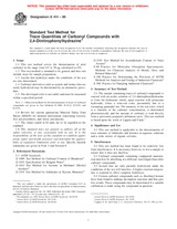 NEPLATNÁ ASTM E411-00 10.10.2000 náhľad
