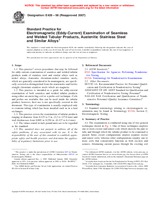 NEPLATNÁ ASTM E426-98(2007) 1.12.2007 náhľad