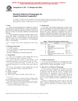 NEPLATNÁ ASTM E433-71(2003) 10.7.2003 náhľad