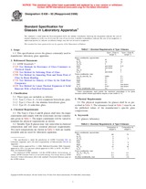 NEPLATNÁ ASTM E438-92(2006) 1.11.2006 náhľad