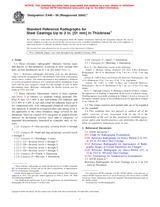 NEPLATNÁ ASTM E446-98(2004)e1 1.1.2004 náhľad