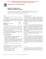 NEPLATNÁ ASTM E449-96(2001) 10.12.1996 náhľad