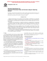 NEPLATNÁ ASTM E454-09 1.11.2009 náhľad