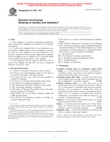 NEPLATNÁ ASTM E456-04e1 1.11.2004 náhľad