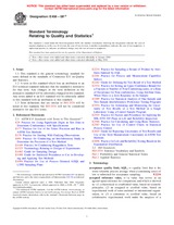 NEPLATNÁ ASTM E456-08e2 1.4.2008 náhľad