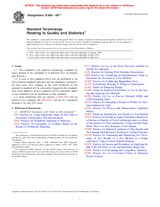 NEPLATNÁ ASTM E456-08e3 1.4.2008 náhľad