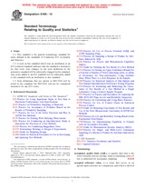 NEPLATNÁ ASTM E456-12 1.5.2012 náhľad