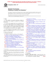 NEPLATNÁ ASTM E456-12e1 1.5.2012 náhľad