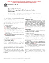 NEPLATNÁ ASTM E463-03 10.6.2003 náhľad