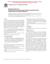 NEPLATNÁ ASTM E466-96(2002)e1 10.5.2002 náhľad