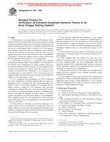 NEPLATNÁ ASTM E467-98a 10.12.1998 náhľad