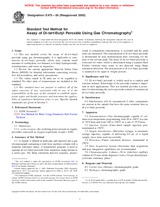 NEPLATNÁ ASTM E475-00(2005) 1.10.2005 náhľad