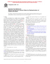 NEPLATNÁ ASTM E481-03 10.2.2003 náhľad