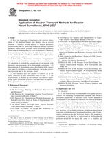 NEPLATNÁ ASTM E482-01 10.6.2001 náhľad