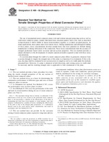 NEPLATNÁ ASTM E489-92(1997) 10.2.1997 náhľad