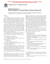 NEPLATNÁ ASTM E491-73(2004) 1.9.2004 náhľad