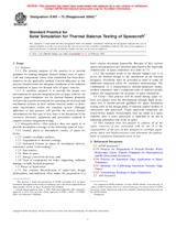 NEPLATNÁ ASTM E491-73(2004)e1 1.9.2004 náhľad