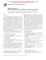 NEPLATNÁ ASTM E491-73(1999) 10.4.1999 náhľad