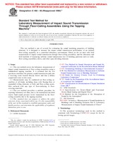 NEPLATNÁ ASTM E492-90(1996)e1 10.4.1996 náhľad