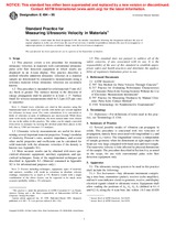 NEPLATNÁ ASTM E494-95 1.1.1995 náhľad