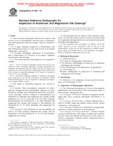 NEPLATNÁ ASTM E505-01 10.6.2001 náhľad