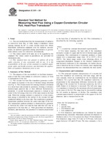 NEPLATNÁ ASTM E511-01 10.10.2001 náhľad