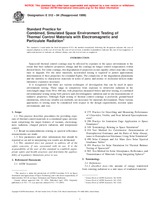 NEPLATNÁ ASTM E512-94(1999) 10.10.1999 náhľad