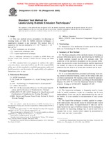 NEPLATNÁ ASTM E515-95(2000) 10.5.2000 náhľad