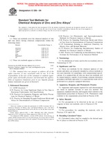 NEPLATNÁ ASTM E536-04 1.5.2004 náhľad