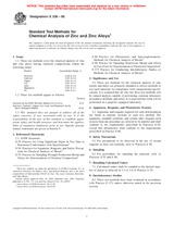 NEPLATNÁ ASTM E536-98 10.5.1998 náhľad