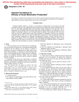 NEPLATNÁ ASTM E552-95 10.11.1995 náhľad