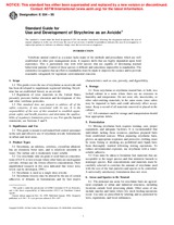 NEPLATNÁ ASTM E554-95 10.11.1995 náhľad