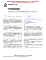 NEPLATNÁ ASTM E561-08 1.11.2008 náhľad
