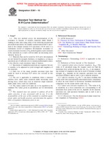 NEPLATNÁ ASTM E561-10 1.11.2010 náhľad