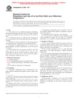 NEPLATNÁ ASTM E563-02e1 10.10.2002 náhľad